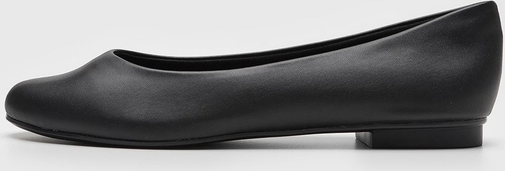 Sapatilha Via Mia lisa Preta