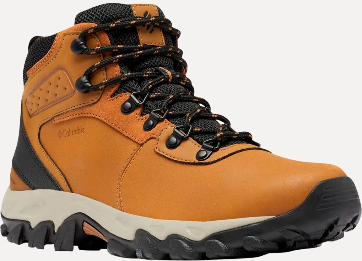 Imagem principal Bota Columbia Masculina Newton Ridge Plus II Waterproof Claro marrom Columbia marrom