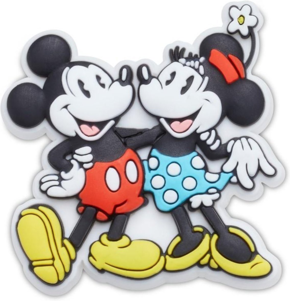 Infantil - Jibbitz™ Mickey e Minnie