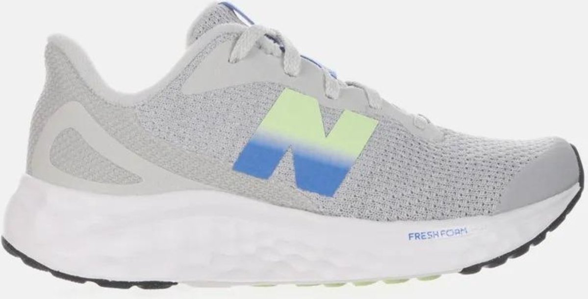Imagem principal Infantil - Tênis New Balance Fresh Foam Arishi v4 1358377 28 Cinza/Azul cinza azul New Balance cinza azul
