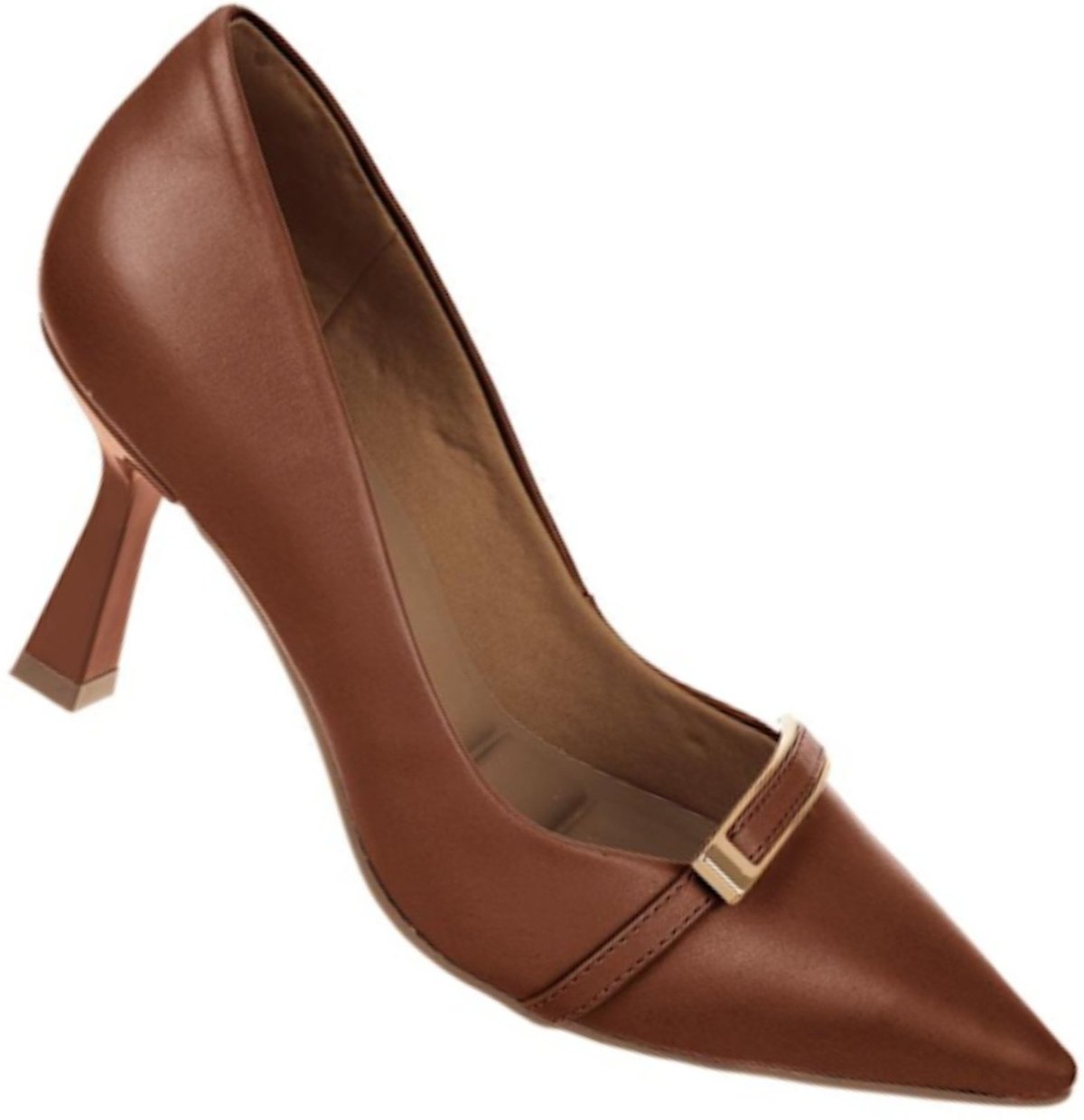 Imagem principal Sapato ce T7041-709 Feminino BR SPORTS marrom BR SPORTS marrom