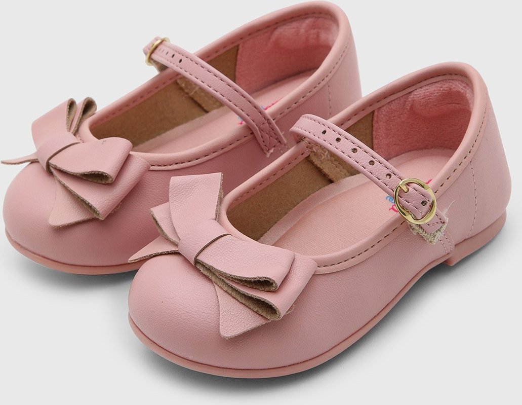 Imagem principal Infantil - Sapatilha Molekinha Laço lilás MOLEKINHA lilás