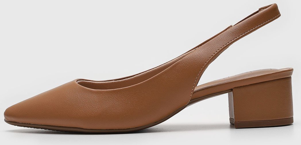 Scarpin Slingback Beira Rio Lisa
