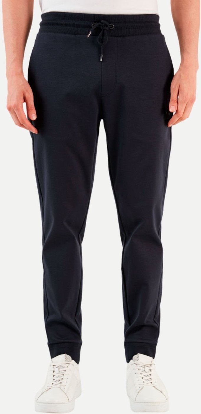 Imagem principal Calça Hugo Boss Malha Lamont 82 azul marinho Hugo Boss azul marinho
