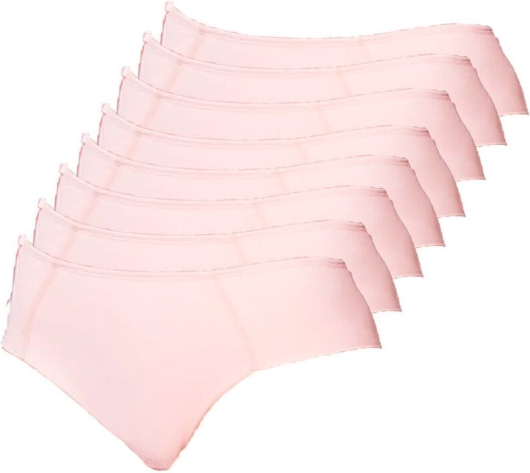 Imagem principal Kit com 8 Calcinhas Alta Hope 33860 rosa Hope rosa