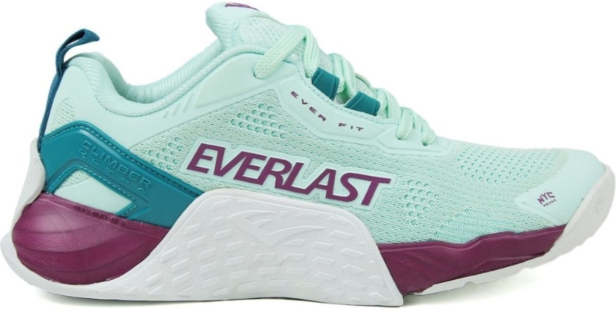 Imagem principal Tênis Everlast Climber Ultra Feminino verde Everlast verde