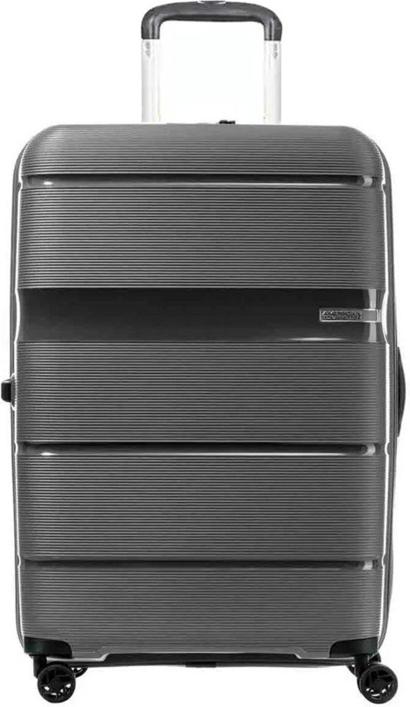 Mala De Viagem American Tourister Linex Grande Cinza