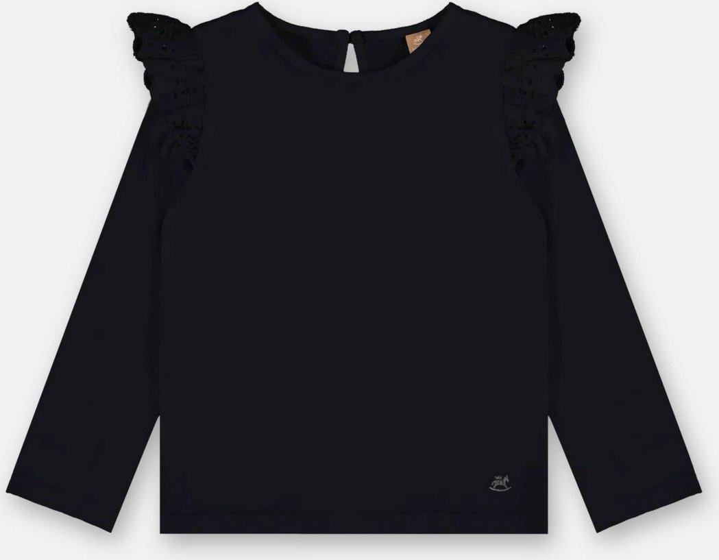 Imagem principal Infantil - Blusa Básica Feminino Up Baby preto Up Baby preto