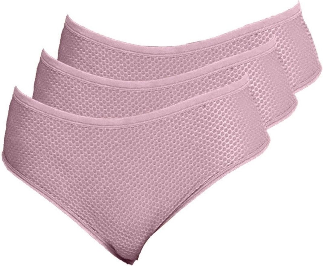 Imagem principal Kit com 3 Calcinhas Biquíni Dilady 203200 preto Dilady preto