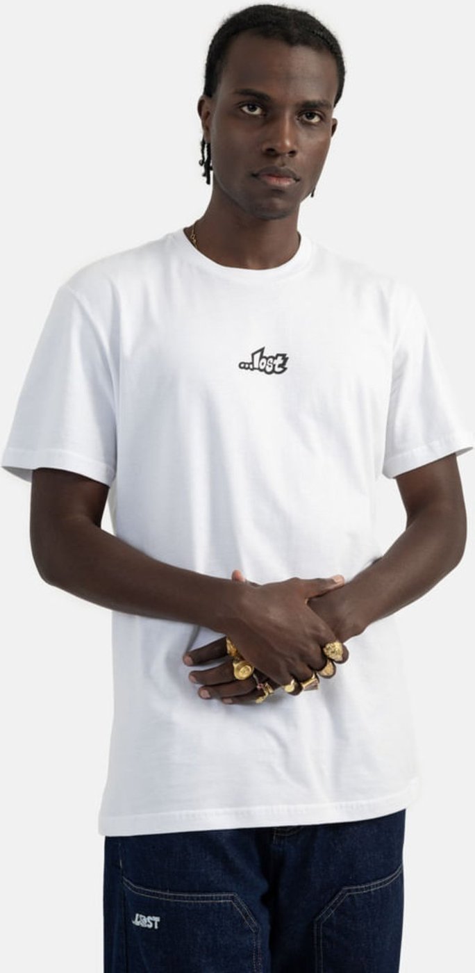 Imagem principal Kit Lost Branding Preto-P branco Lost branco