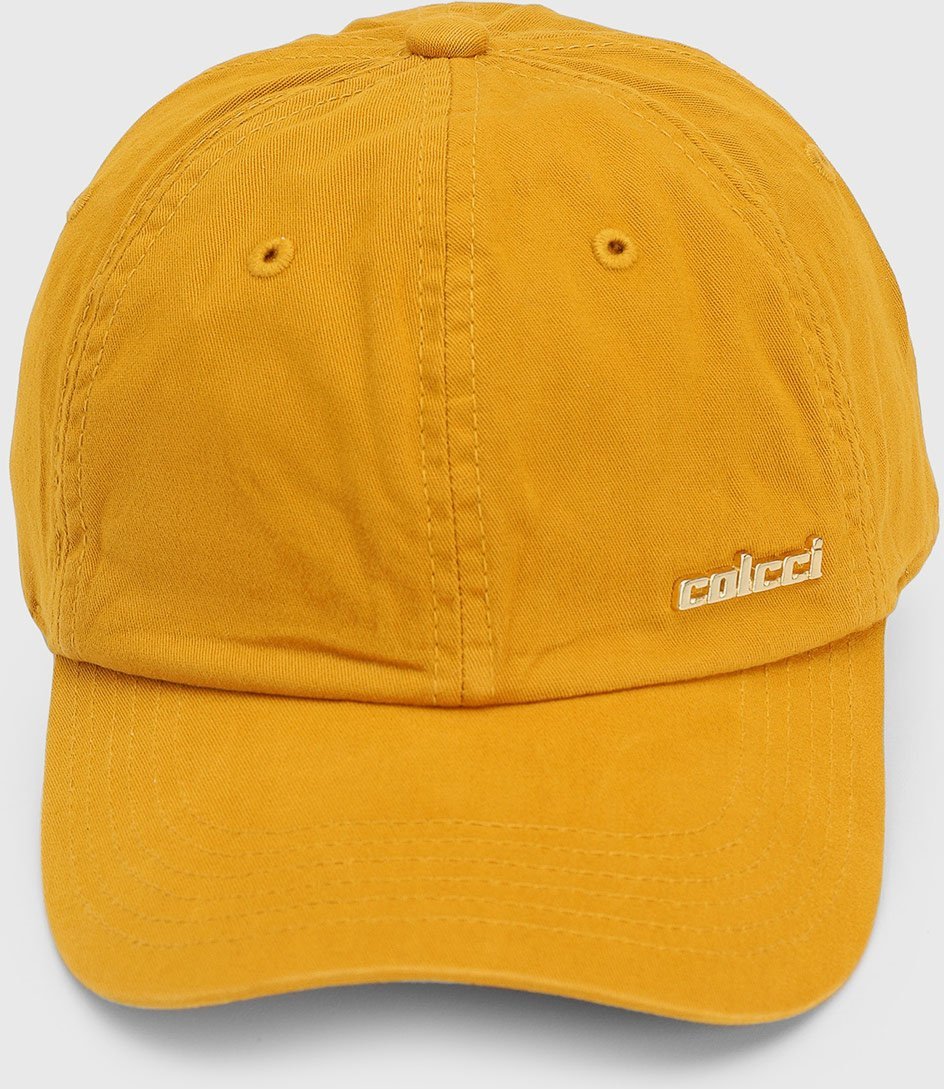 Boné Feminino Colcci Logo Metálica