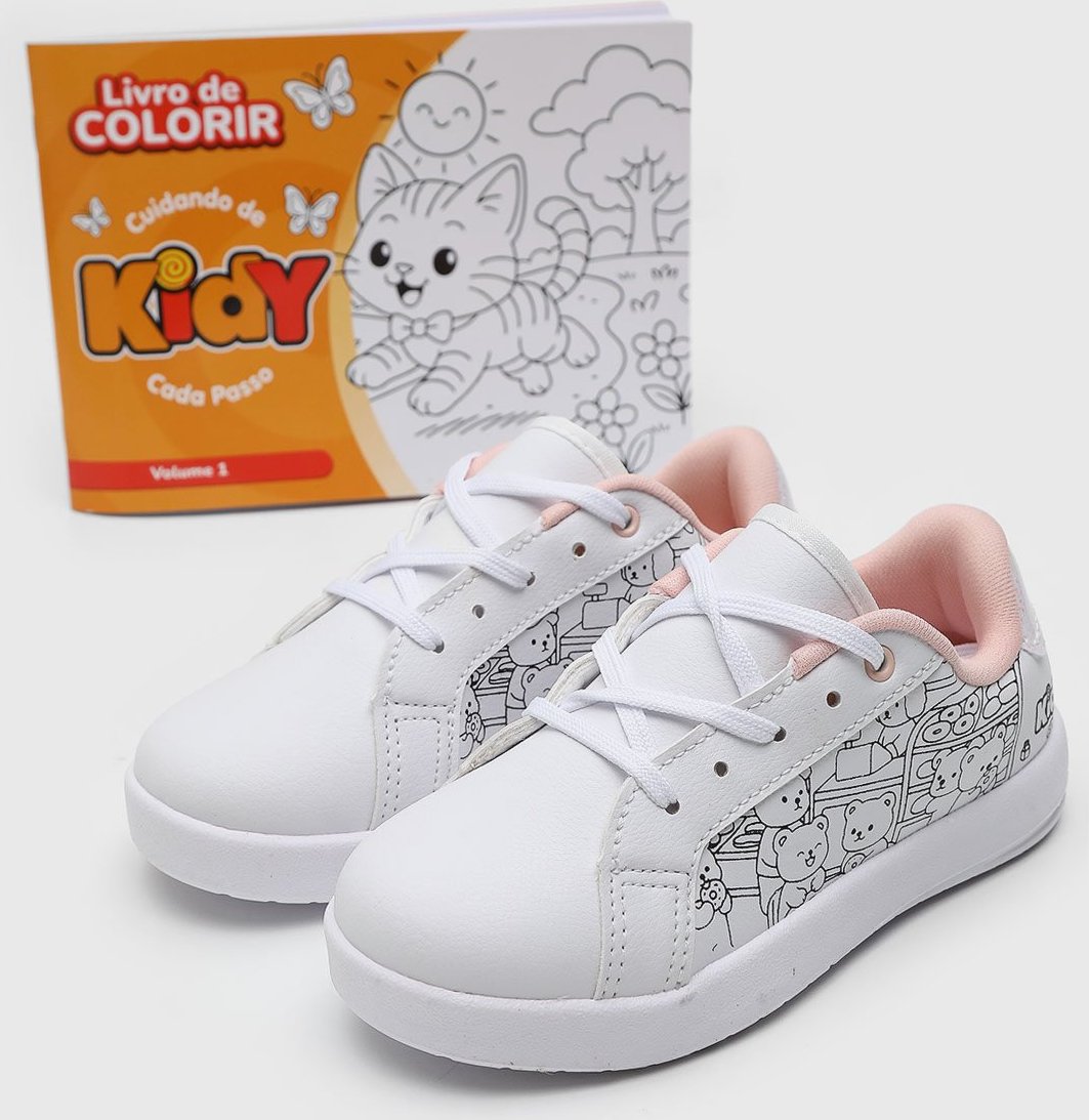 Infantil - Tênis Kidy Good Hype