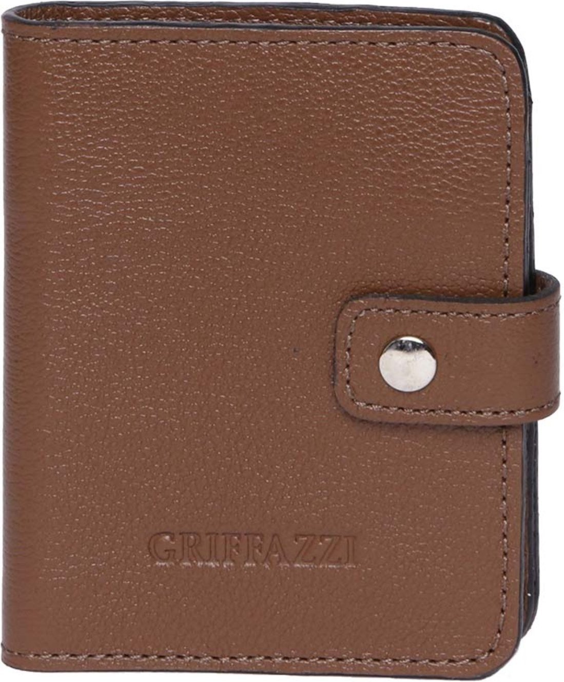 Imagem principal Carteira de Couro Griffazzi Marrom multicolorido Griffazzi multicolorido