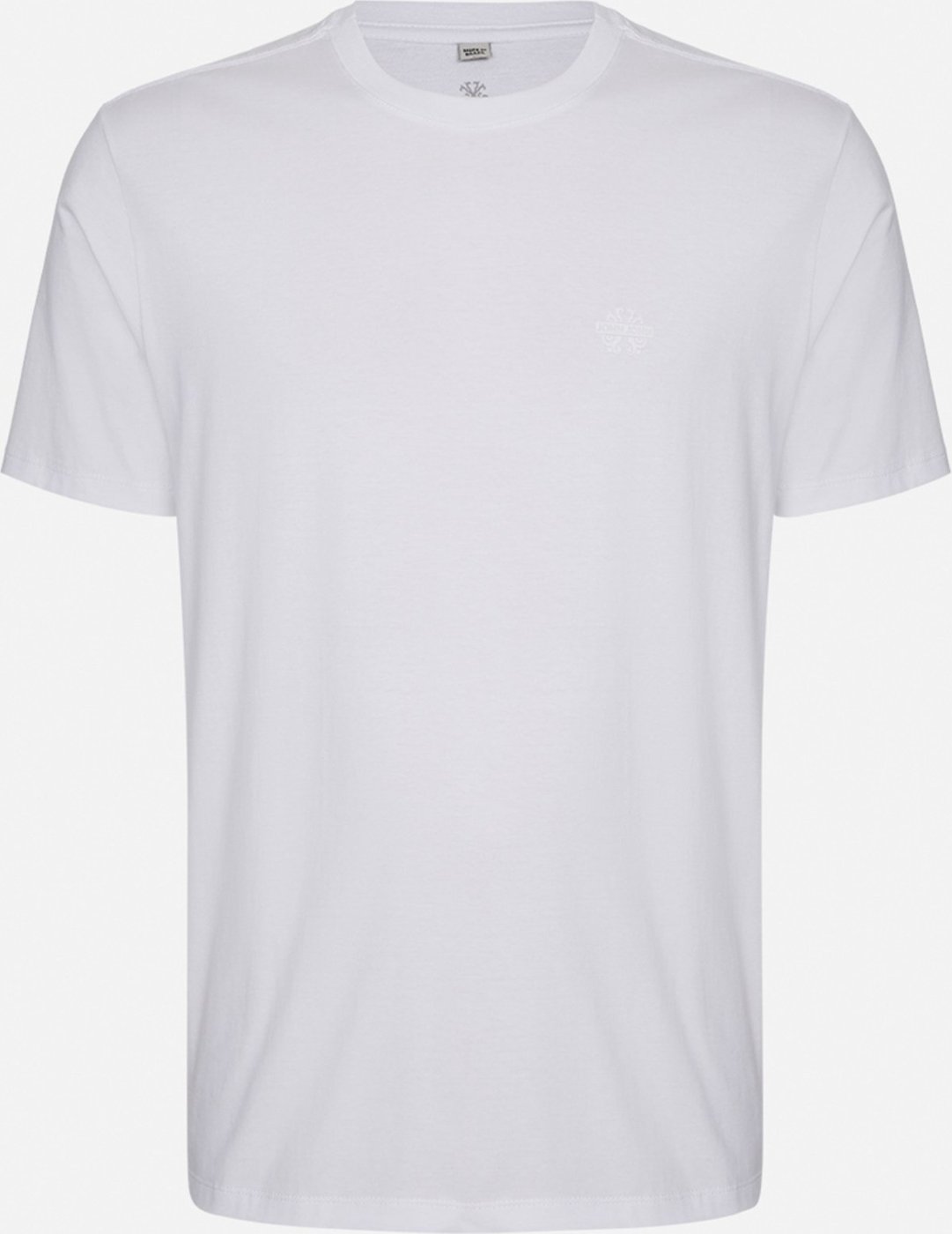 Imagem principal Camiseta John John Regular Light Ou25 Masculino branco John John branco