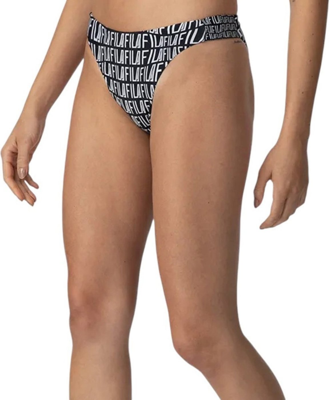 Imagem principal Calcinha Sunquíni Fila Dolce Vita Feminino preto Fila preto