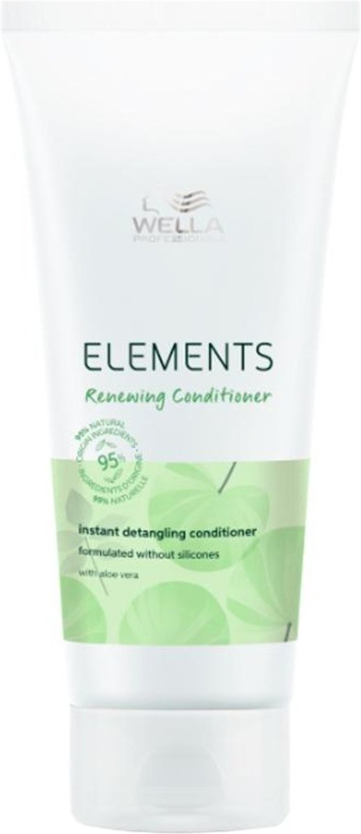 Imagem principal Wella Professionals Elements Renewing Condicionador 200ml incolor WELLA PROFESSIONALS incolor