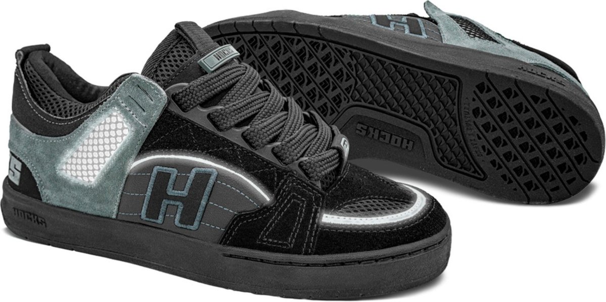 Imagem principal Tênis Hocks Bold Carbon Preto preto carbon Hocks preto carbon