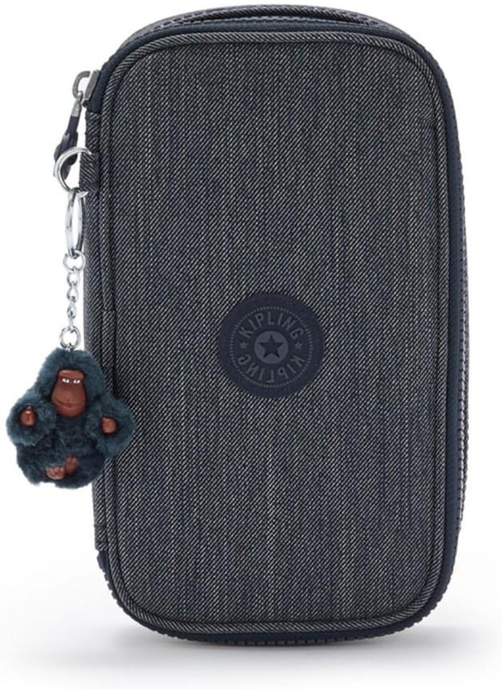 Infantil - Estojo Kipling 50 Pens Marine Navy
