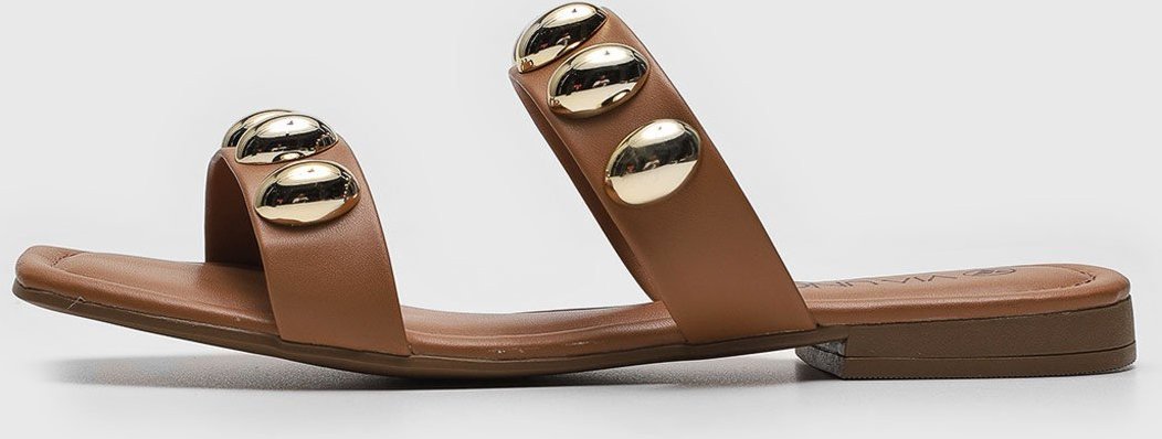 Rasteira Via Uno Tachas