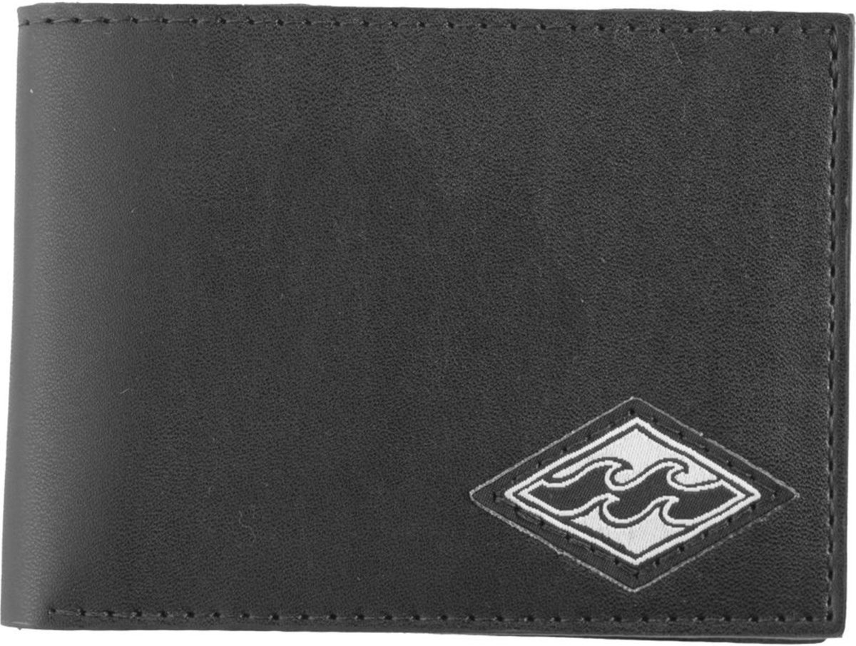 Imagem principal Carteira Billabong Tides II WT23 preto Billabong preto