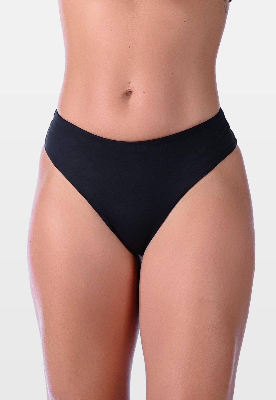 Imagem principal Calcinha Summer Soul Fio Dental Duplo Cintura Baixa café Summer Soul café