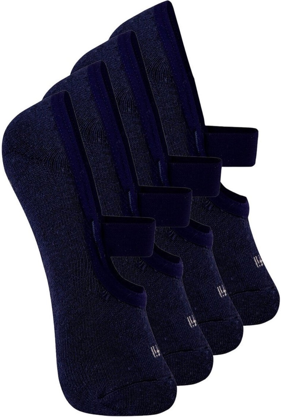 Kit 4 Pares de Sapatilhas Antiderrapante Pilates Trifil 6214