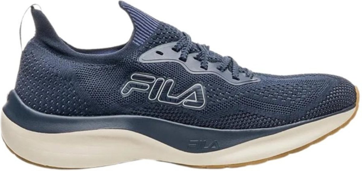 Imagem principal Tênis Fila Go Trainer Masculino - Marinho/prata/verde New Balance azul verde New Balance azul verde