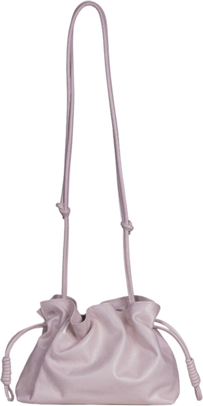 Imagem principal Bolsa MY.NA Saco Lorena em Couro Legítimo Off White off-white white MY.NA off-white white