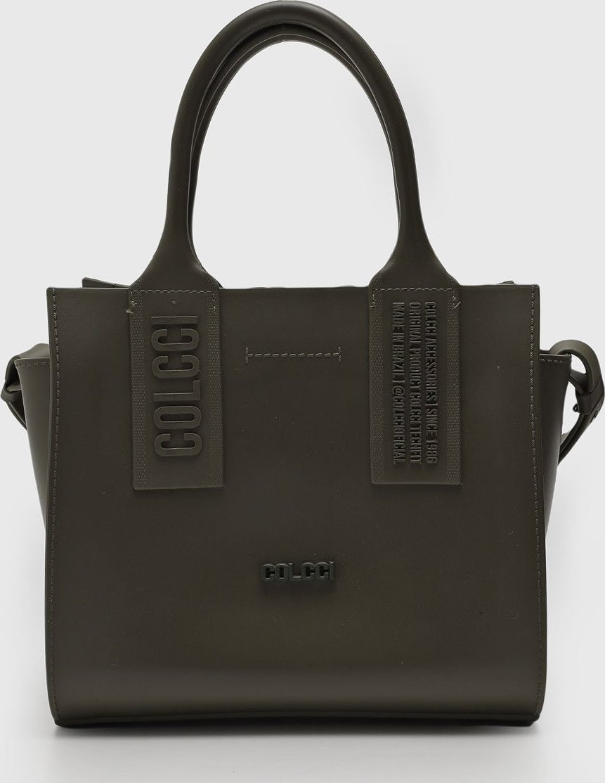 Bolsa Tiracolo Colcci Alça Dupla