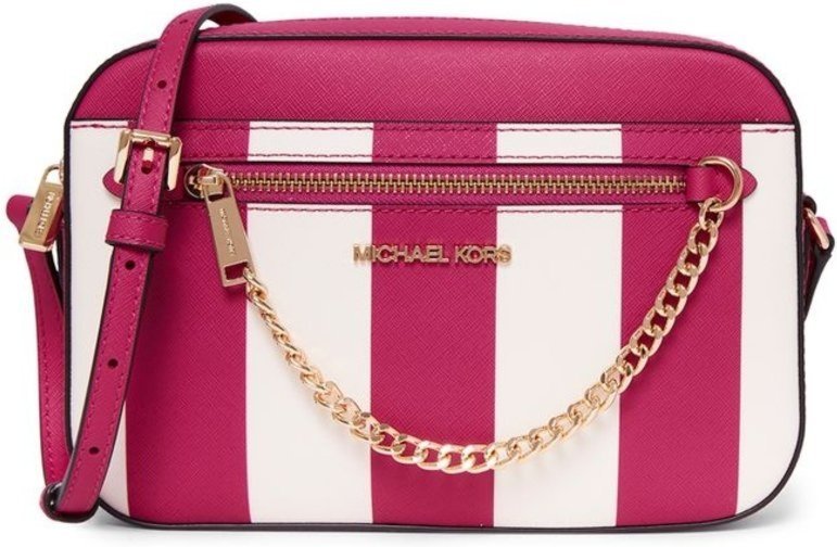 Imagem principal Bolsa Transversal Jet Set Grande 35S4gttc9r929 rosa rosa