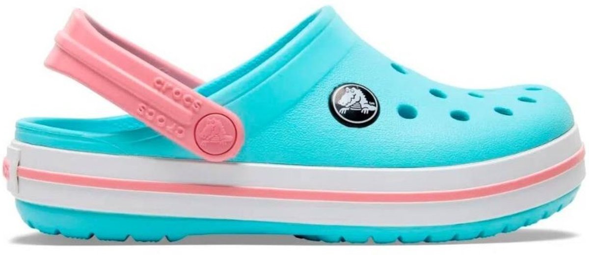 Imagem principal Infantil - Sandália Clog Crocs Crocband azul Crocs azul