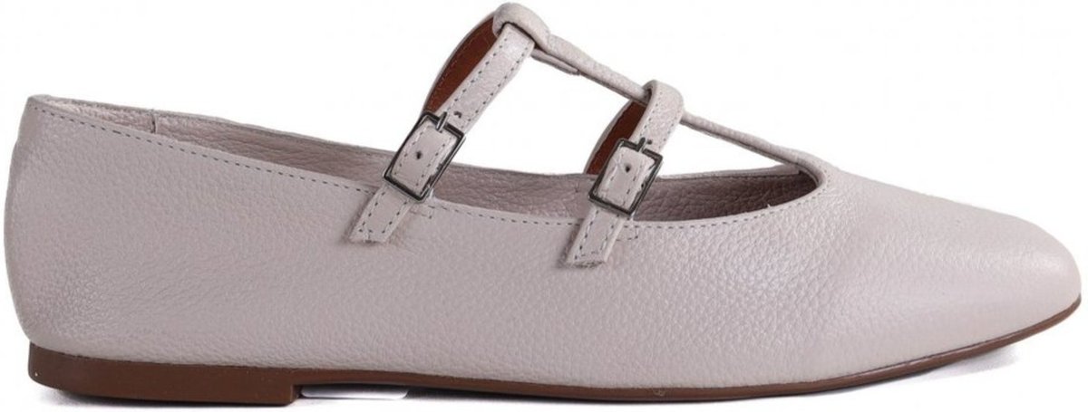 Imagem principal Sapatilha Feminina Couro Zariff 2274-71606 Zariff branco Zariff branco