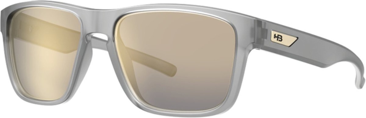 Imagem principal Óculos de Sol HB H-Bomb Smoky Quartz Fosco cinza Hb cinza