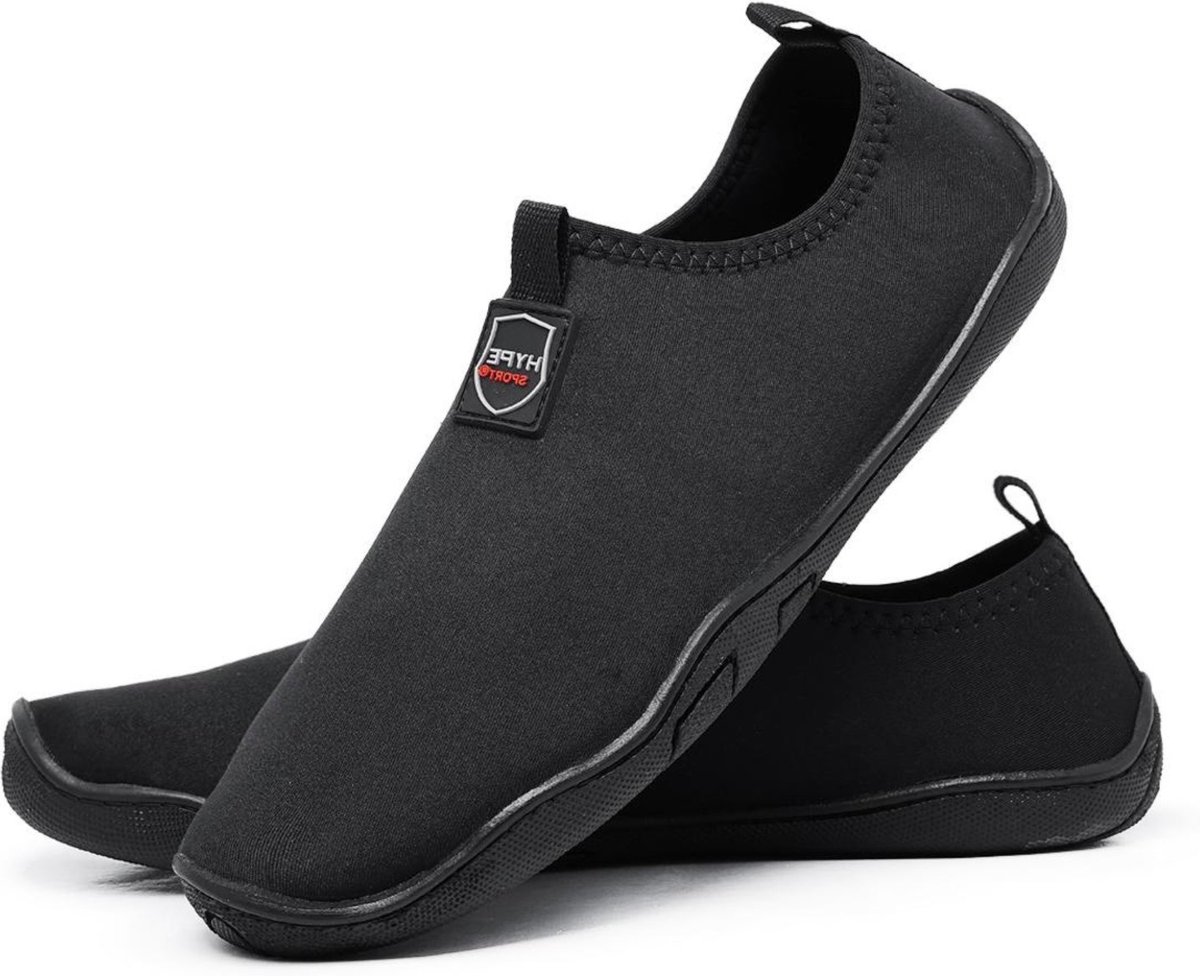 Imagem principal Sapatilha Hibrida Nautica Aquática Pesca Praia Caiaque Preta Bia Ramos preto Bia Ramos preto