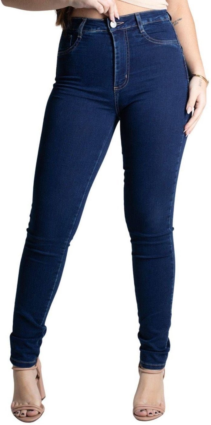 Calça Jeans Sawary Modela Bumbum - 277454