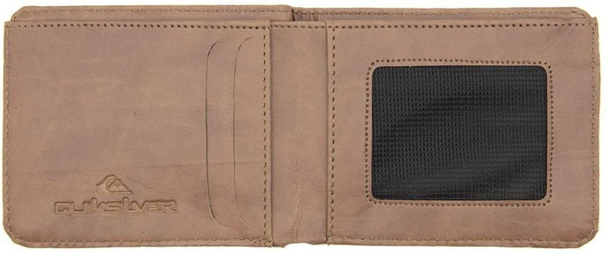 Imagem principal Carteira Quiksilver Miss Dolar SM23 marrom Quiksilver marrom