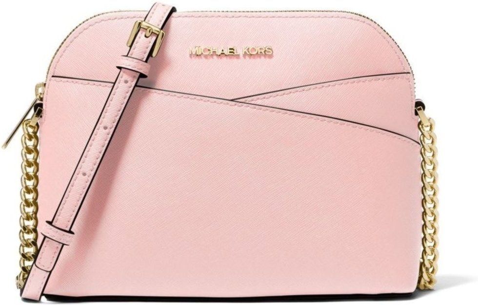 Imagem principal Bolsa Transversal Jet Set Média De Couro 35F1gtvc6t648 rosa rosa