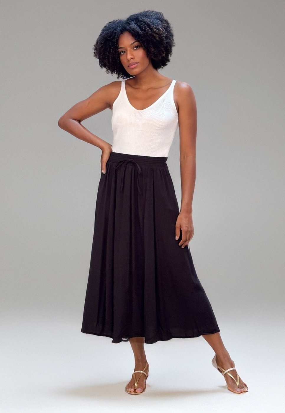 Saia Longa Amazonia Vital