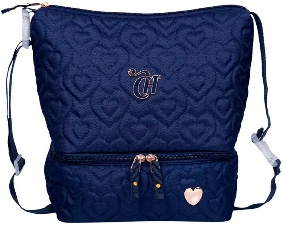 Imagem principal Infantil - Lancheira Sestini Capricho Crush Azul Marinho incolor azul Sestini incolor azul