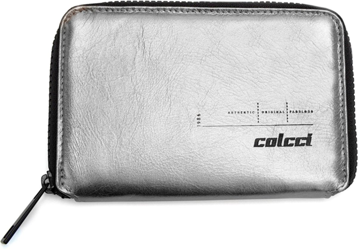 Carteira Colcci Couro Metalized OU24 Feminino