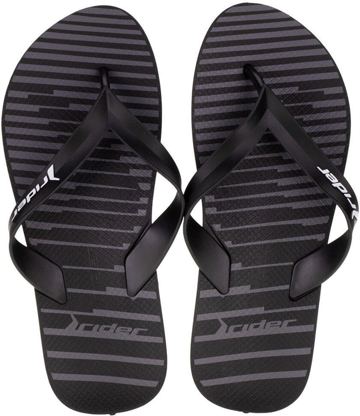 Imagem principal Chinelo Masculino Feel Urban Rider - 12318 3292318 preto Rider preto
