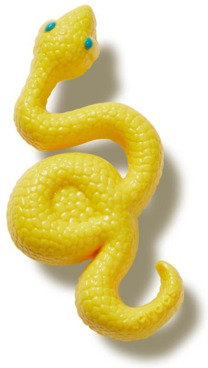 Infantil - Jibbitz™ Cobra Dimensional