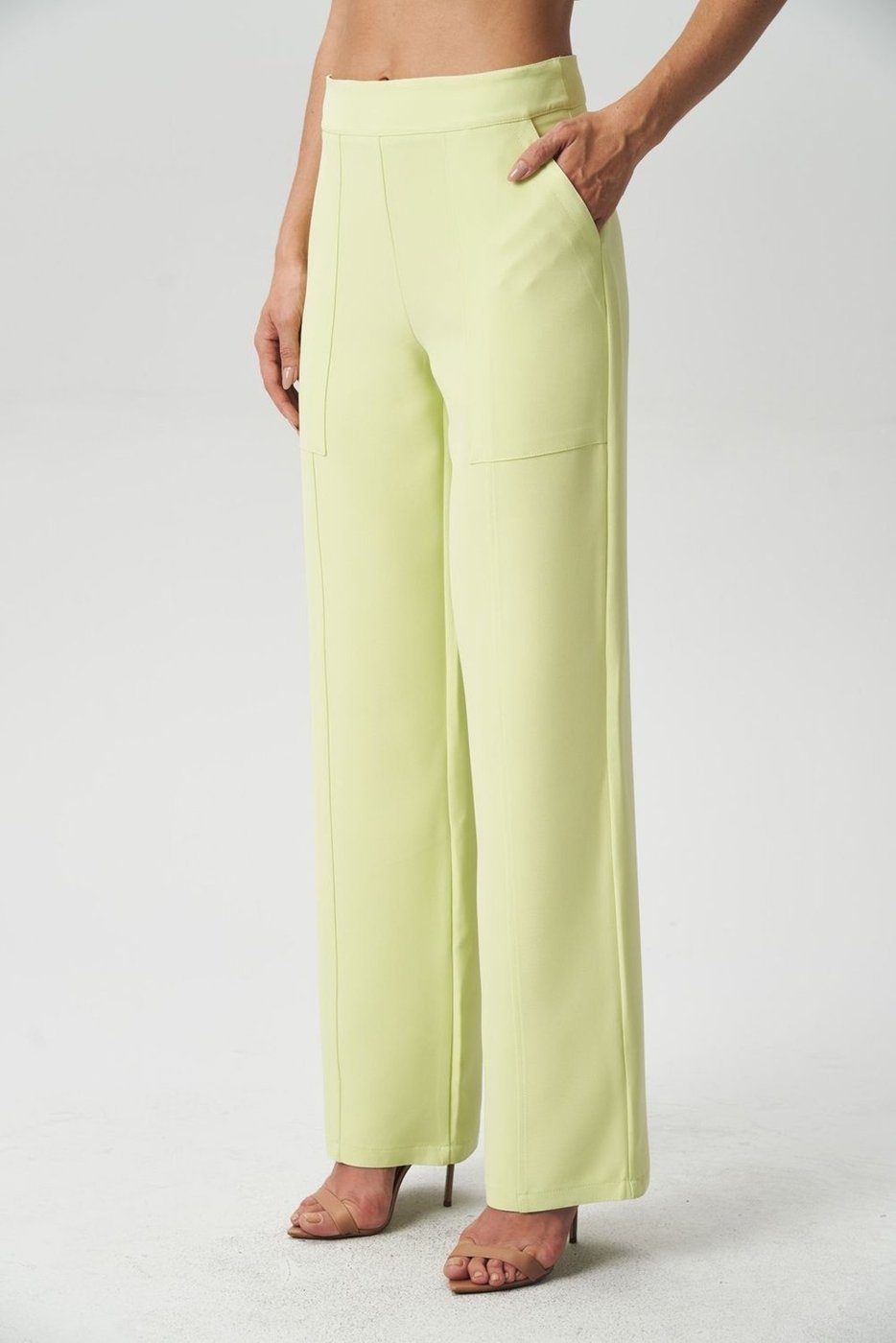 Calça Alfaiataria Feminina Acostamento