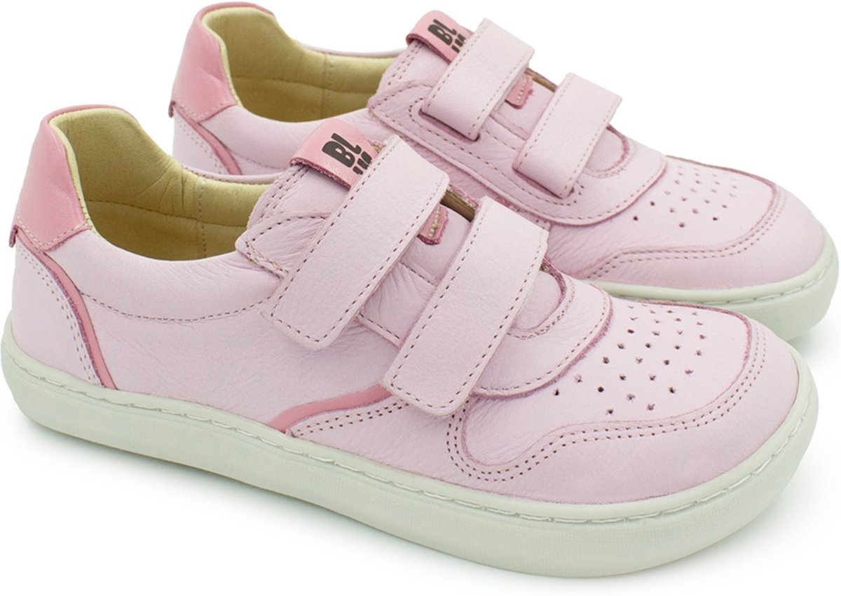 Imagem principal Infantil - Tênis Menina Blue Adriana Couro Rosa Blue Infantis Blue Infantis rosa blue