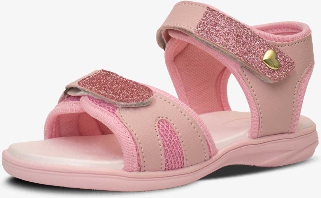 Imagem principal Infantil - Sandália Papete Casual Pópidi Menina rosa Pópidí rosa