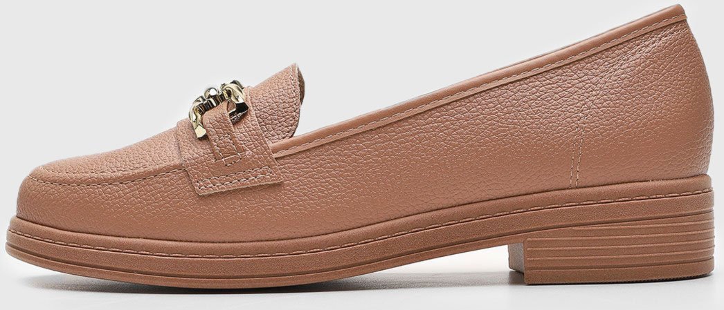 Mocassim Beira Rio Fivela