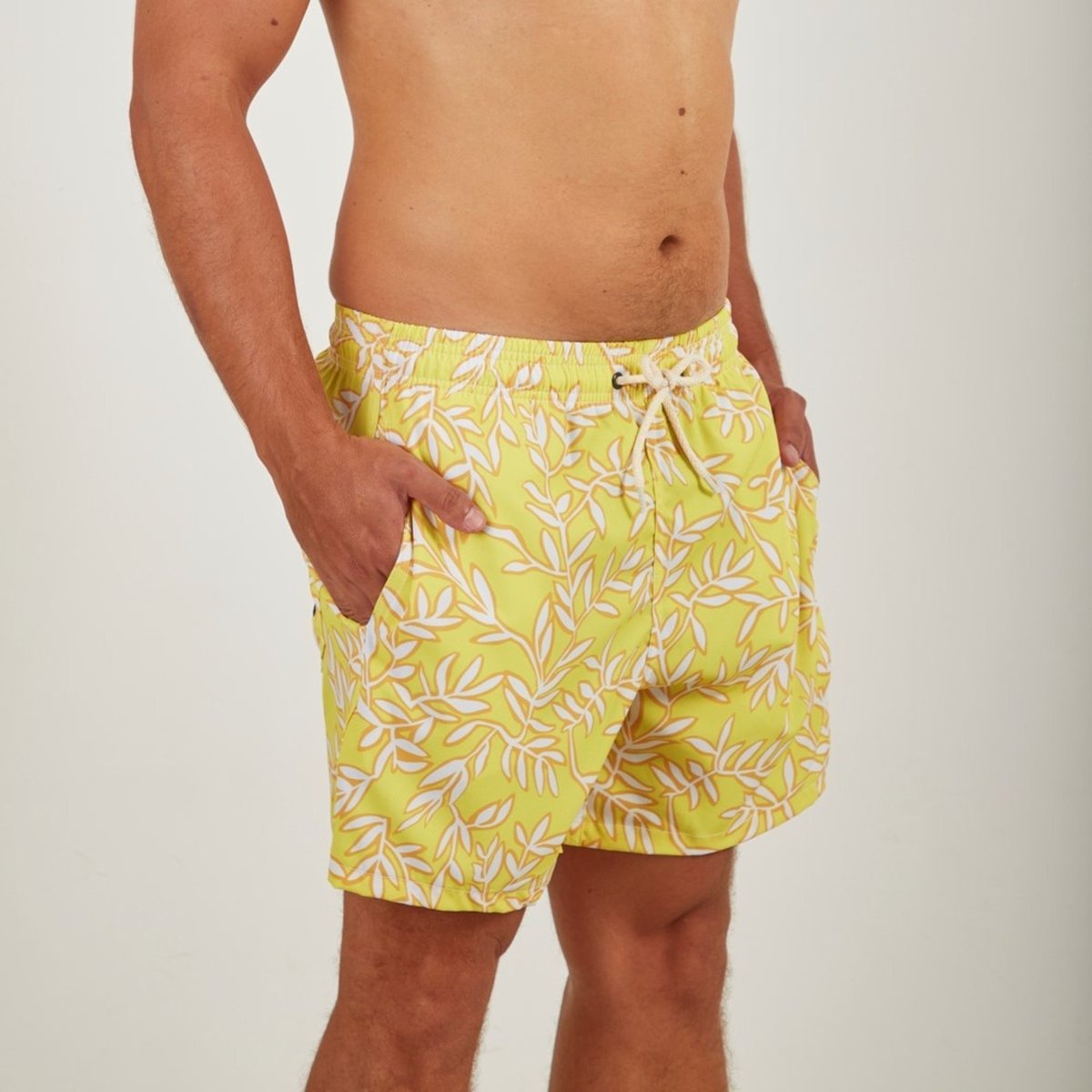 Short Empóriotop Taipa De Milagres