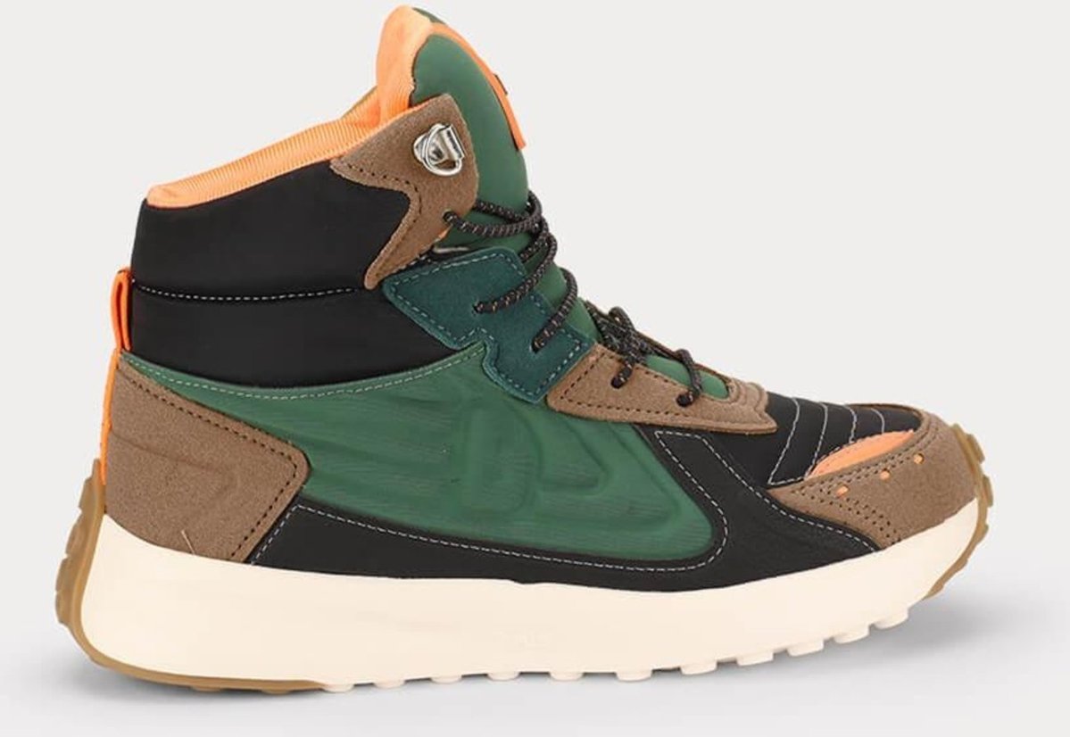 Imagem principal Infantil - Abotinado Bibi Jogging 32 Calçados Bibi verde Calçados Bibi verde