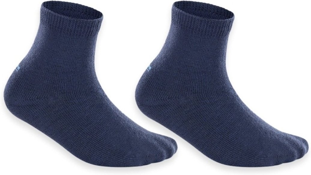 Kit 2 Pares de Meias Cano Médio Lupo