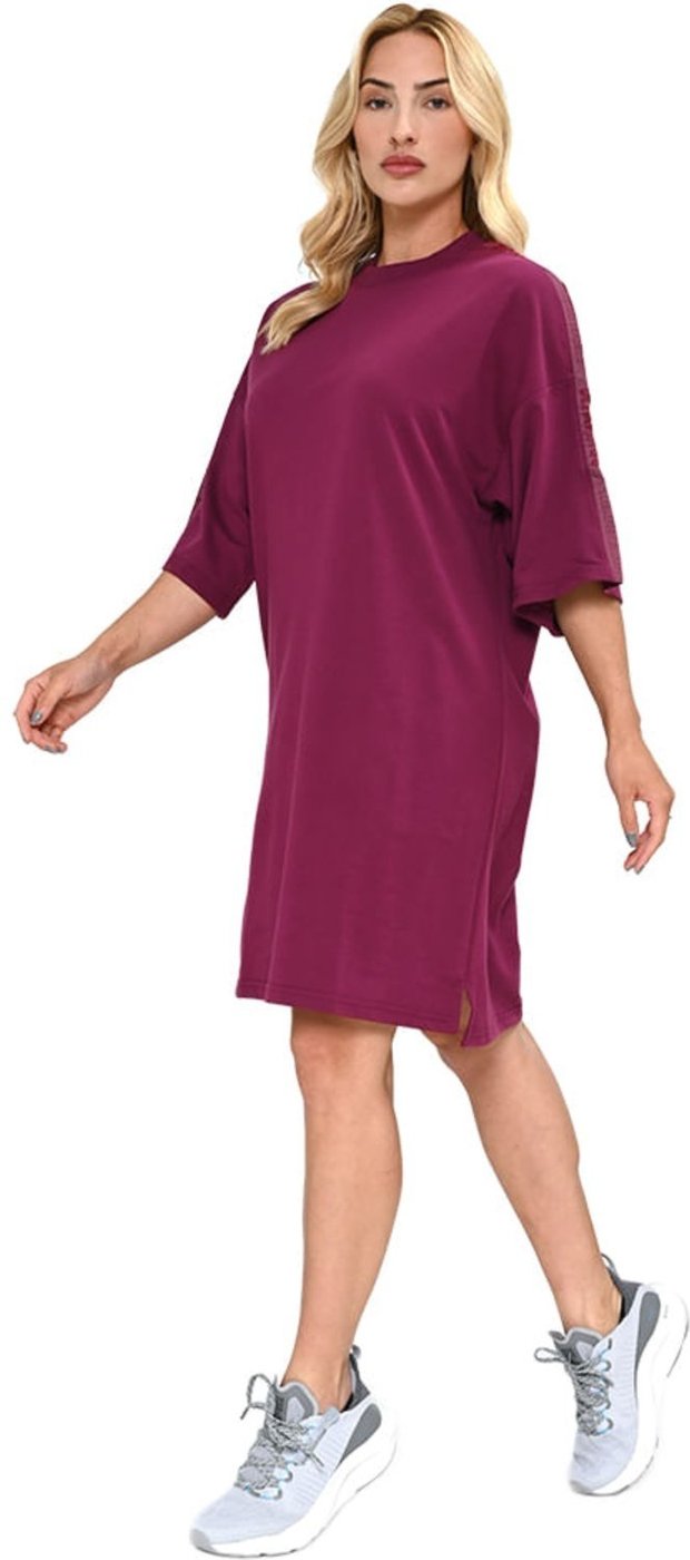 Vestido Comfy Tape Olympikus Feminino G